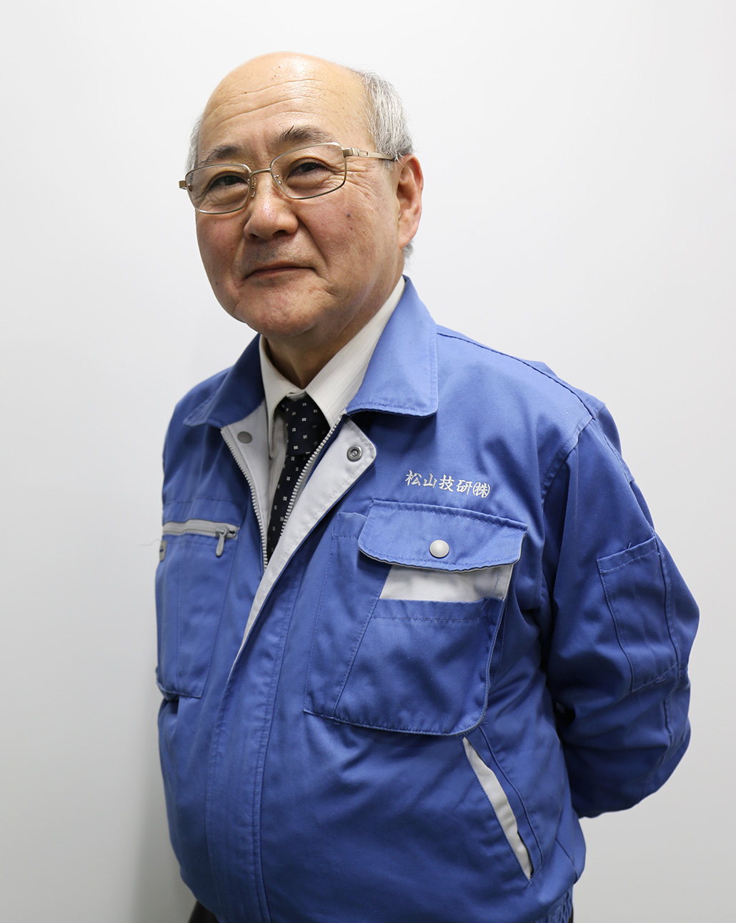 代表取締役社長　川村　道夫